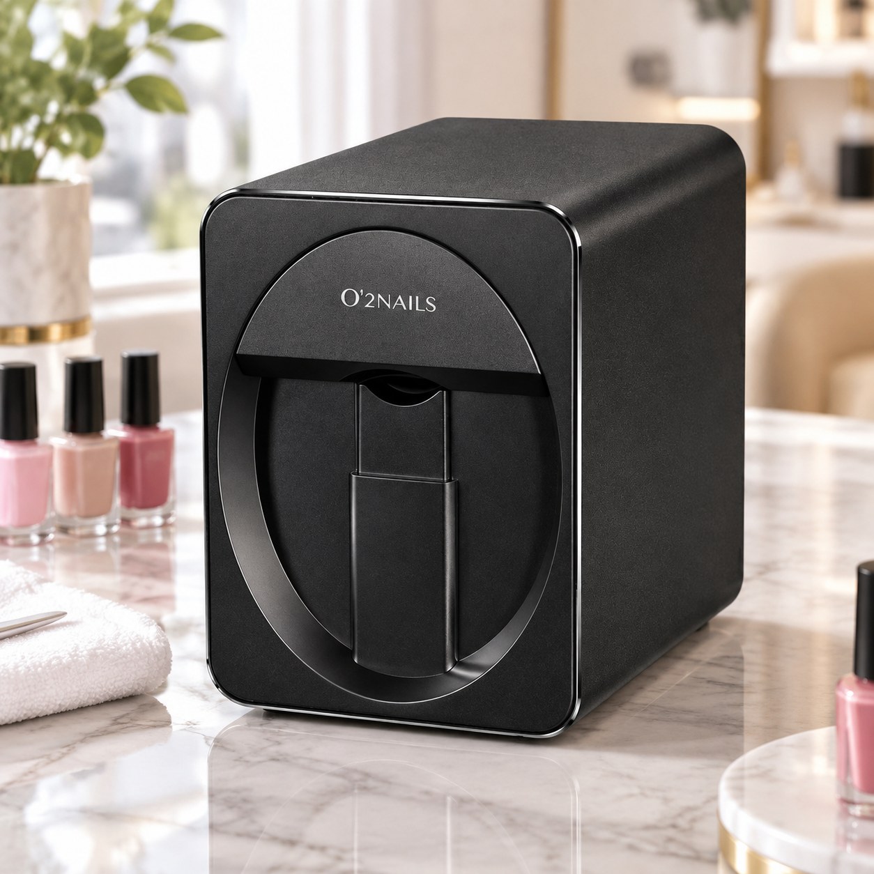 O'2Nails Nail Printer — Beauty appliances