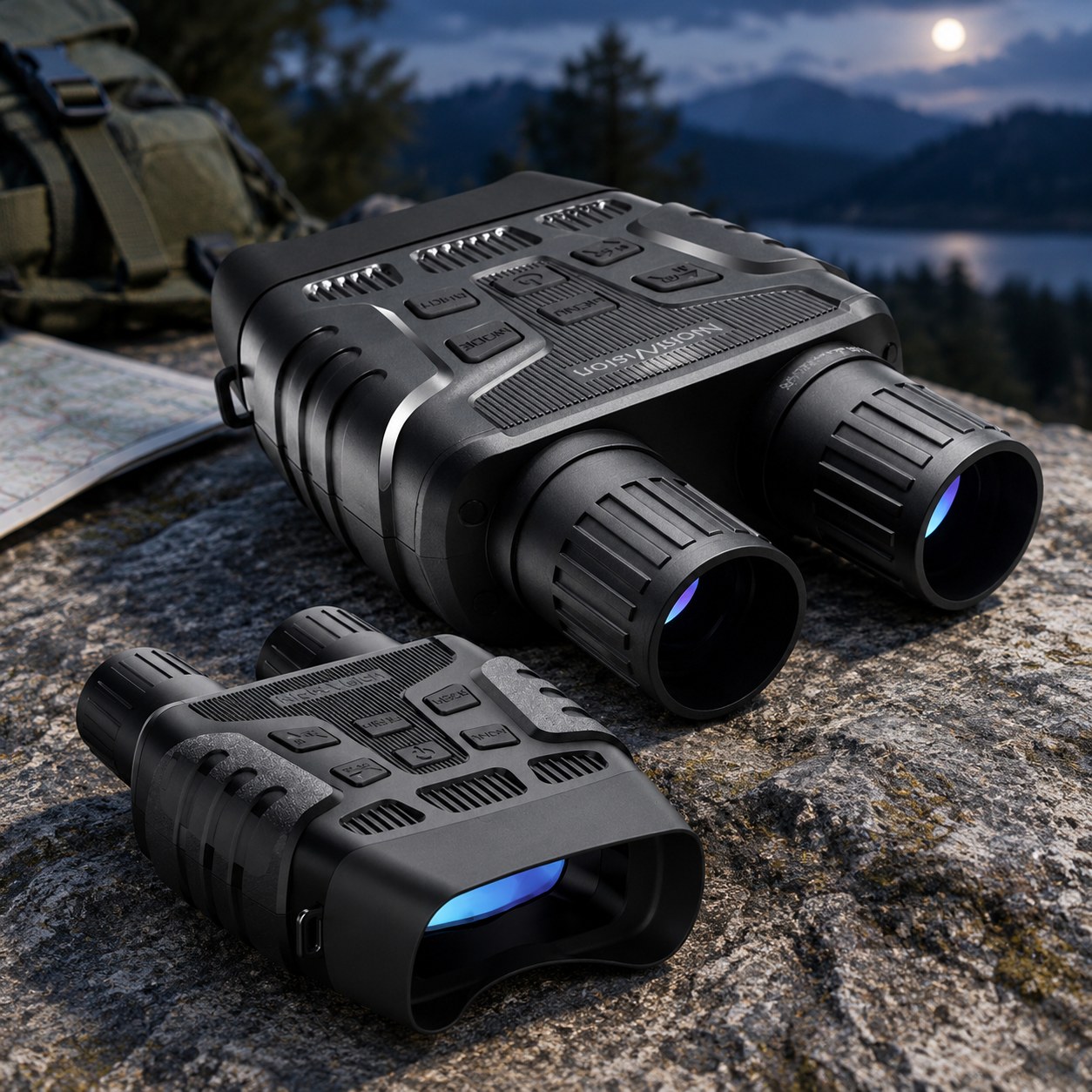 Night Vision Binoculars