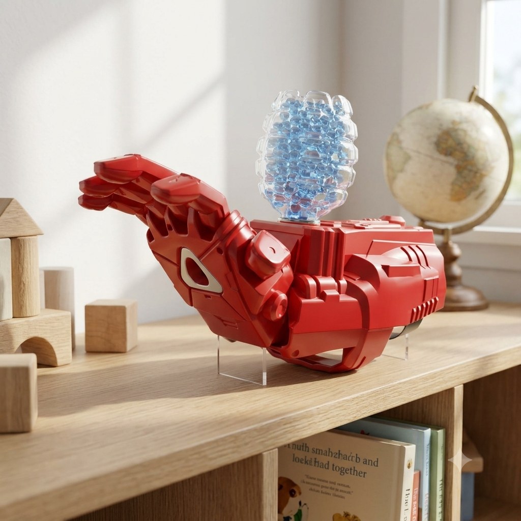 Iron Man Hero Hand — Toys for boys