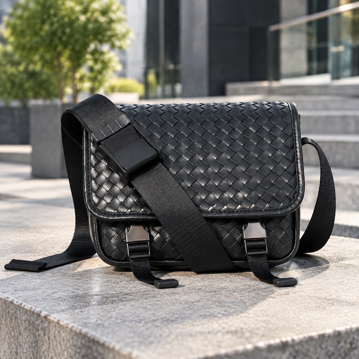 Men's Shoulder Bag