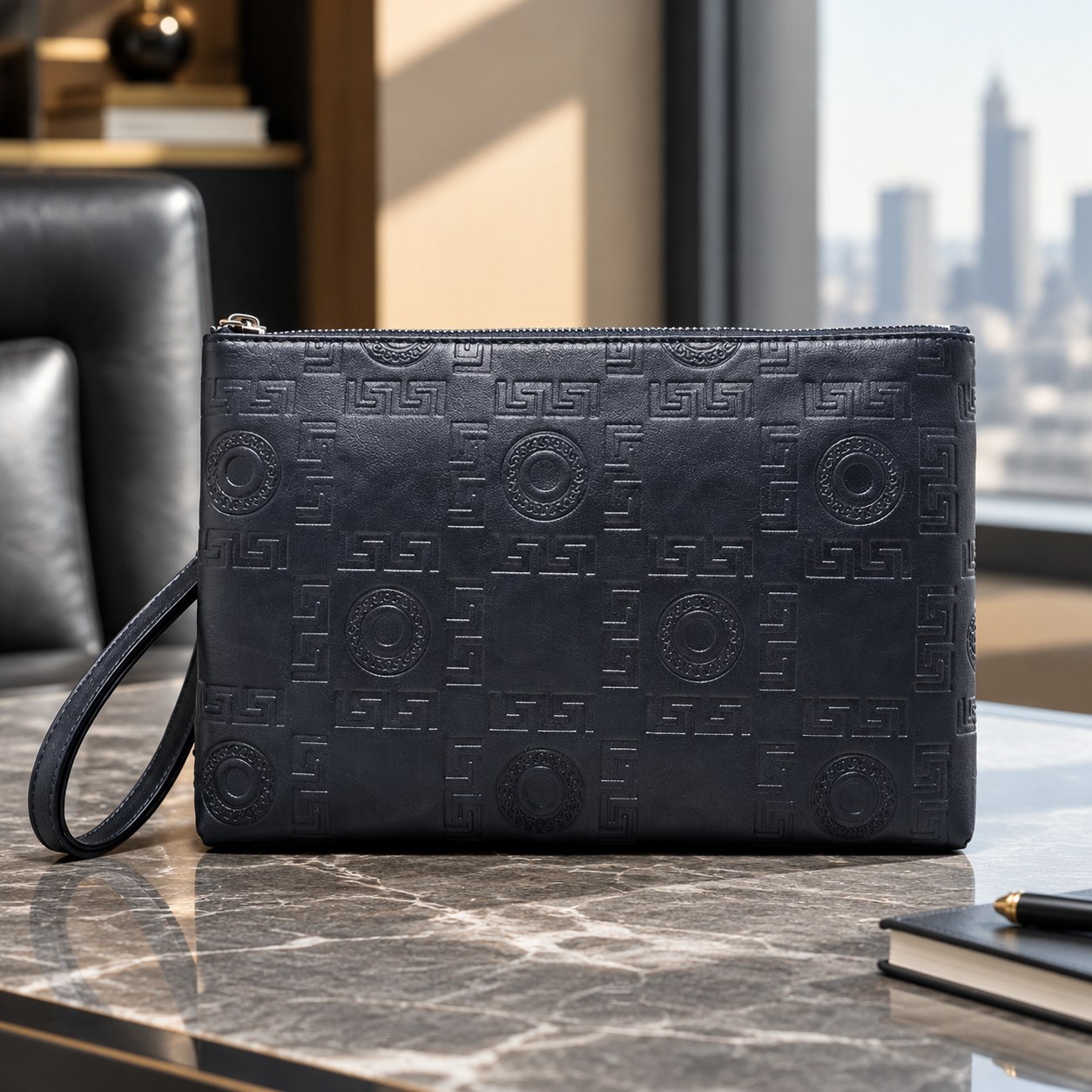 Etonweag Men's Handmade Bag