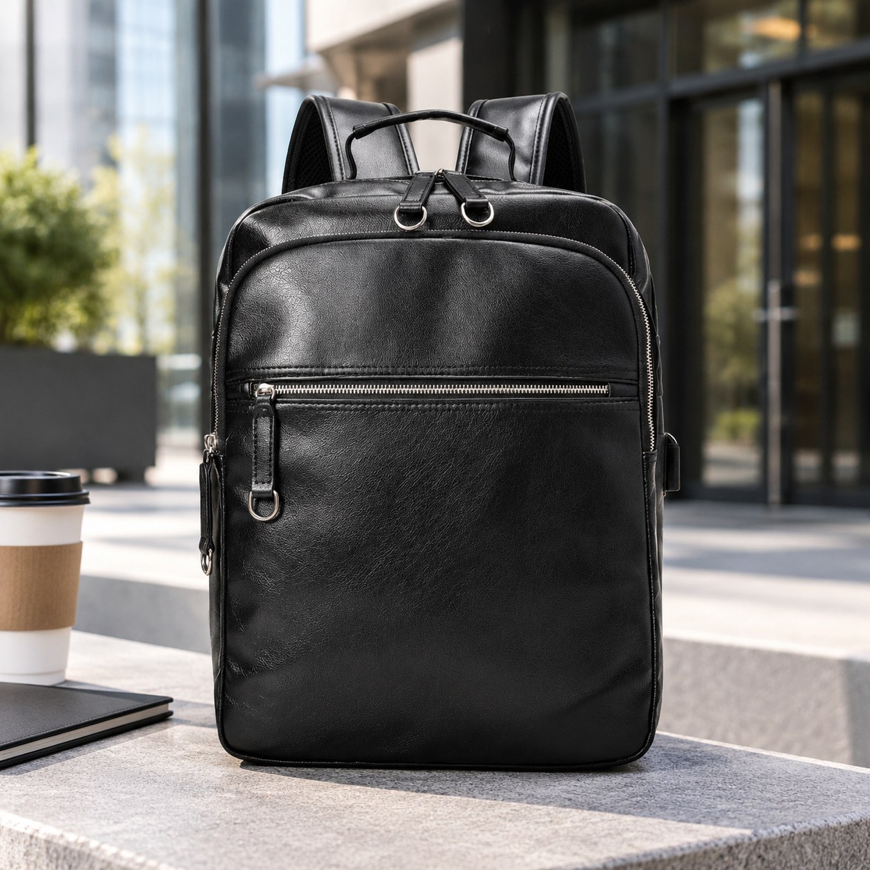 Etonweag Unisex Casual Backpack — Men's accessories