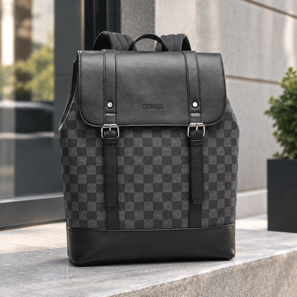 Etonweag Stylish Backpack — Men's accessories
