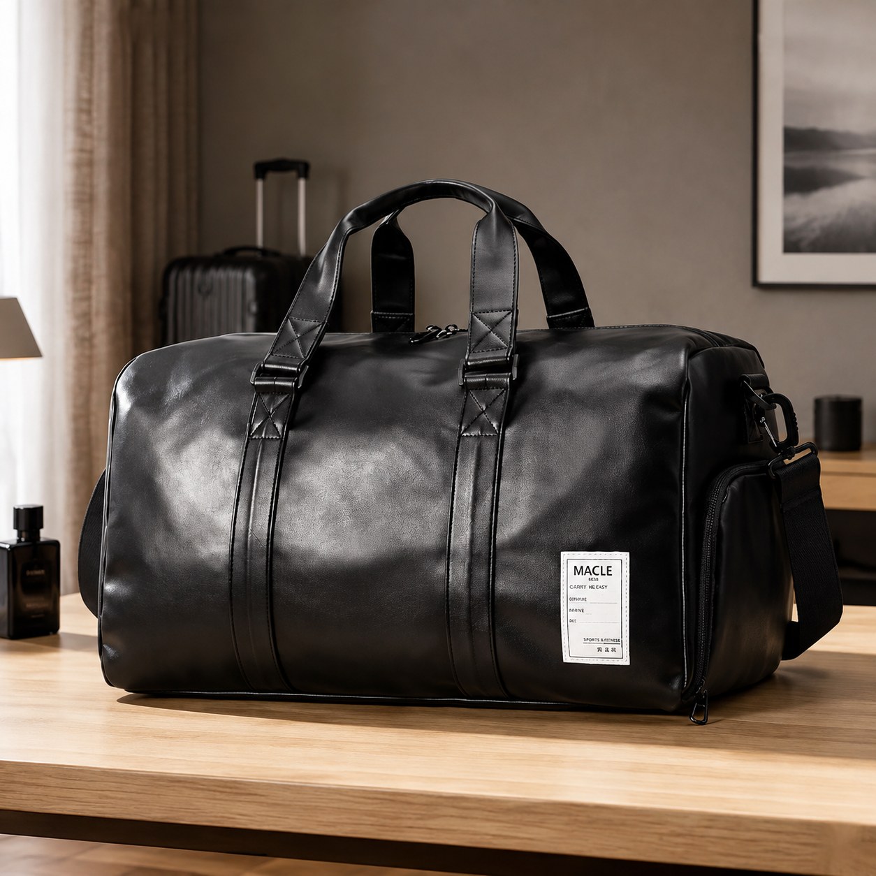 Etonweag Men's Handmade Bag