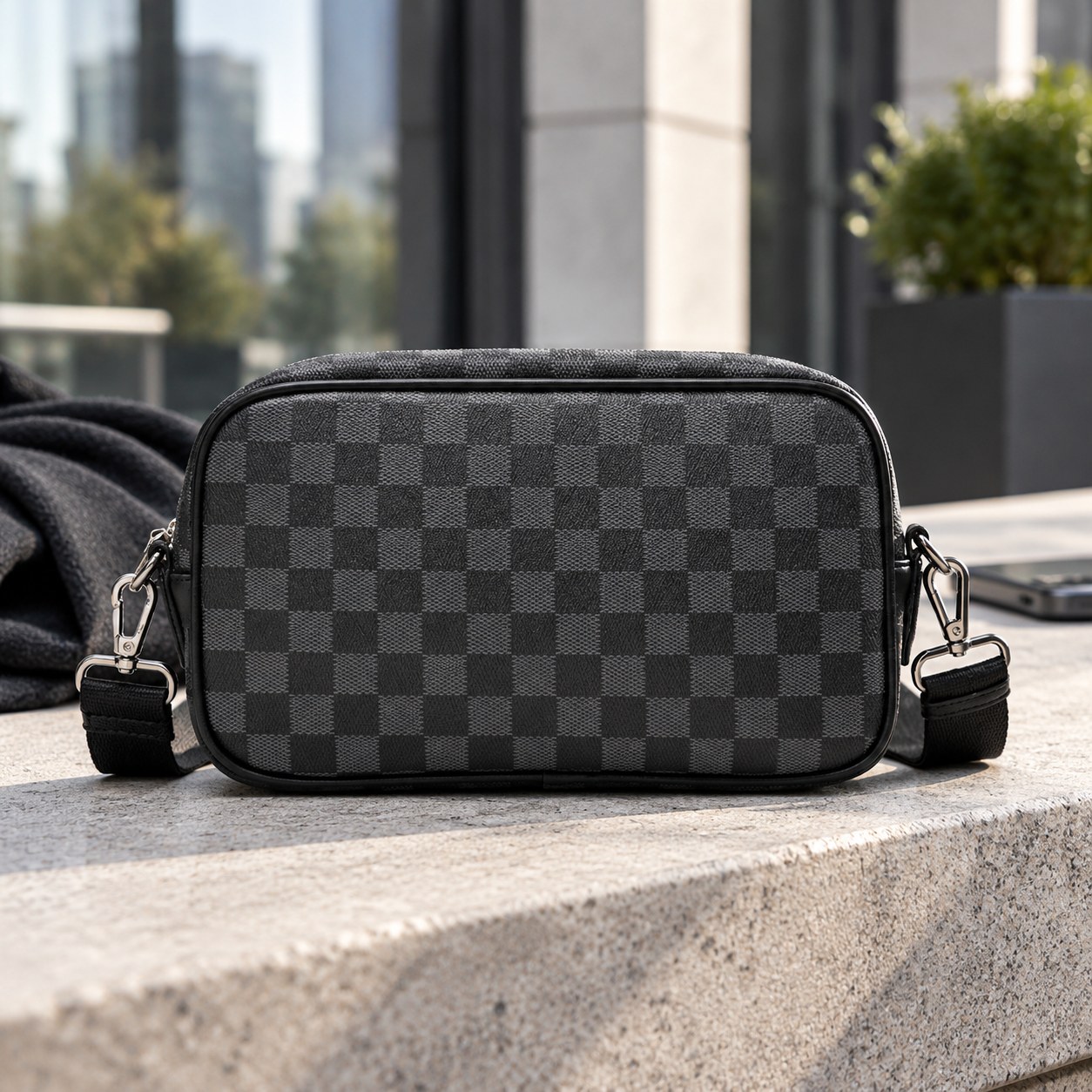 Etonweag Men's Shoulder Bag