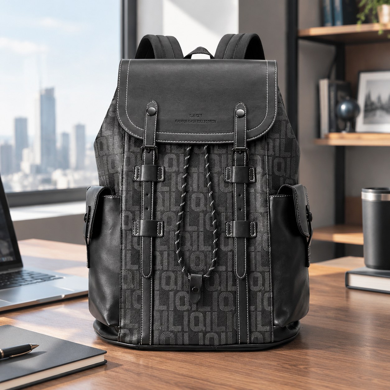 Etonweag Men's Laptop Backpack