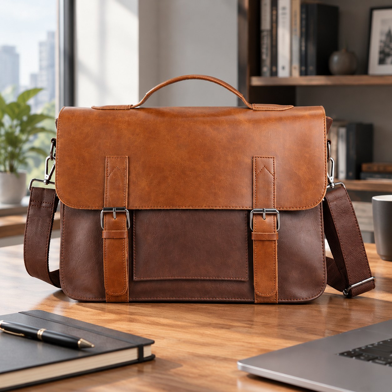 Etonweag Korean-style Shoulder Bag — Men's accessories