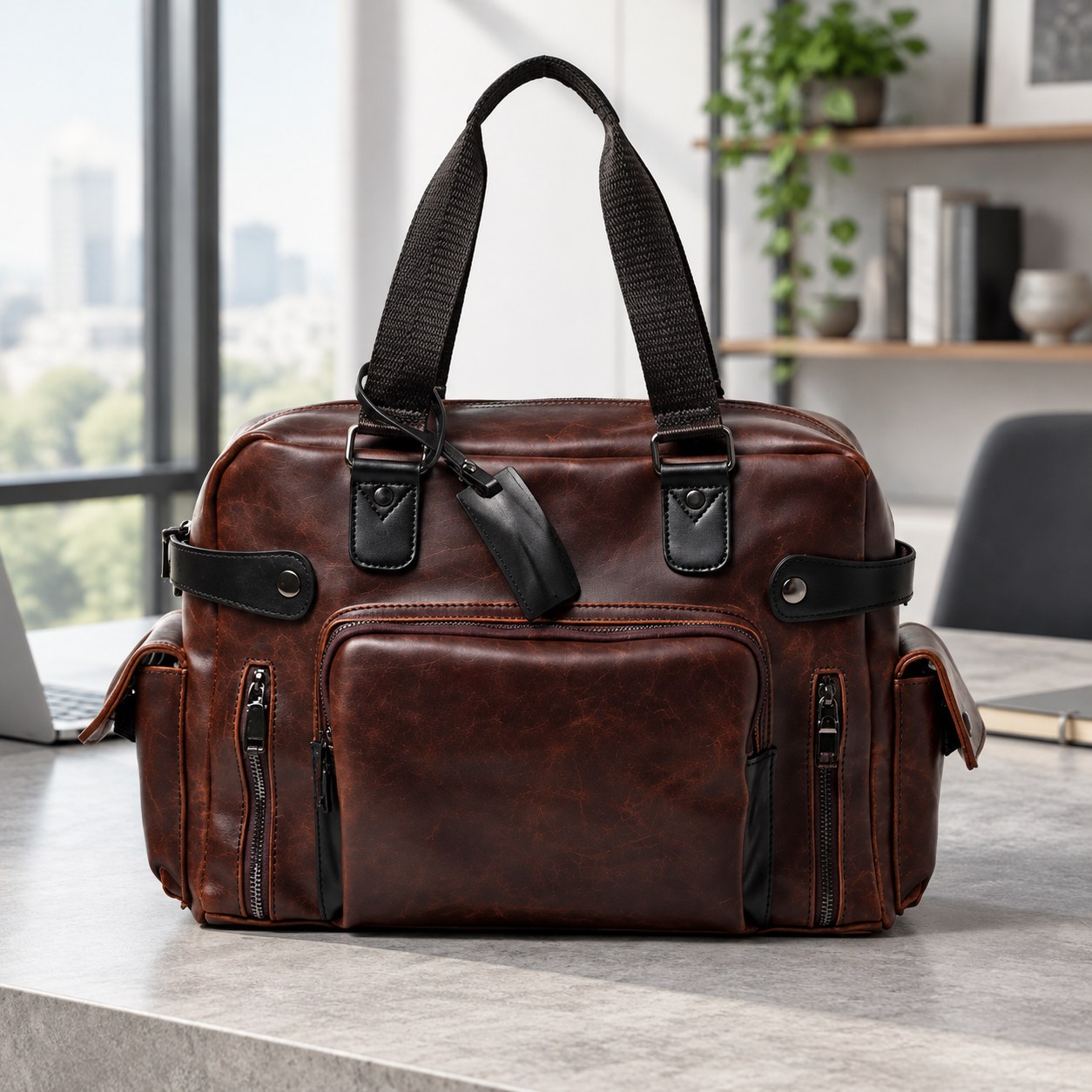 Etonweag Computer Bag — Men's accessories