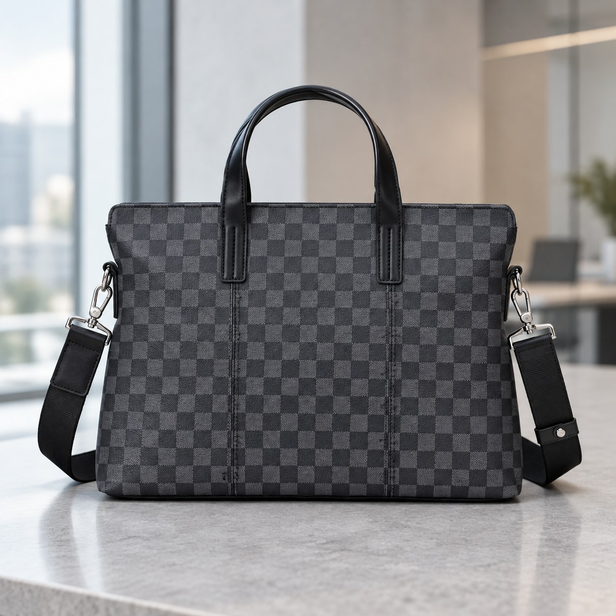 Etonweag Document Bag — Men's accessories