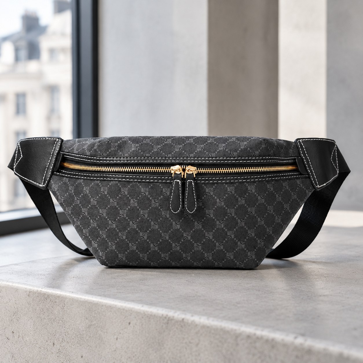 Etonweag Men's Waist Bag