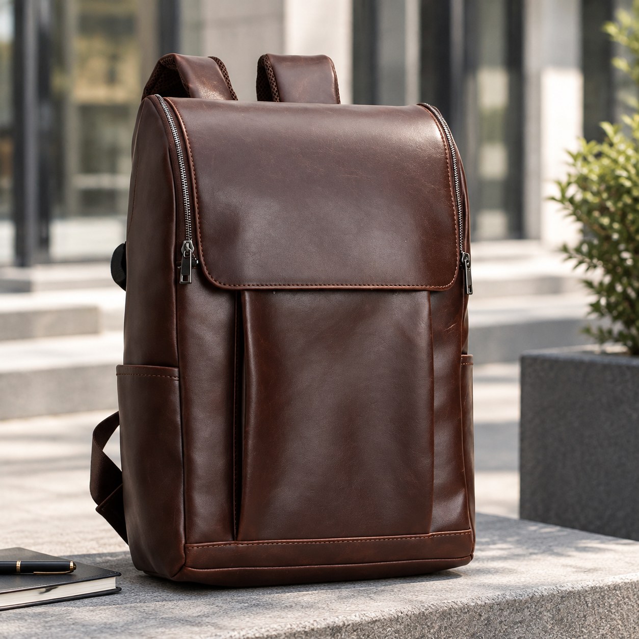 Etonweag Men's Korean Style Backpack