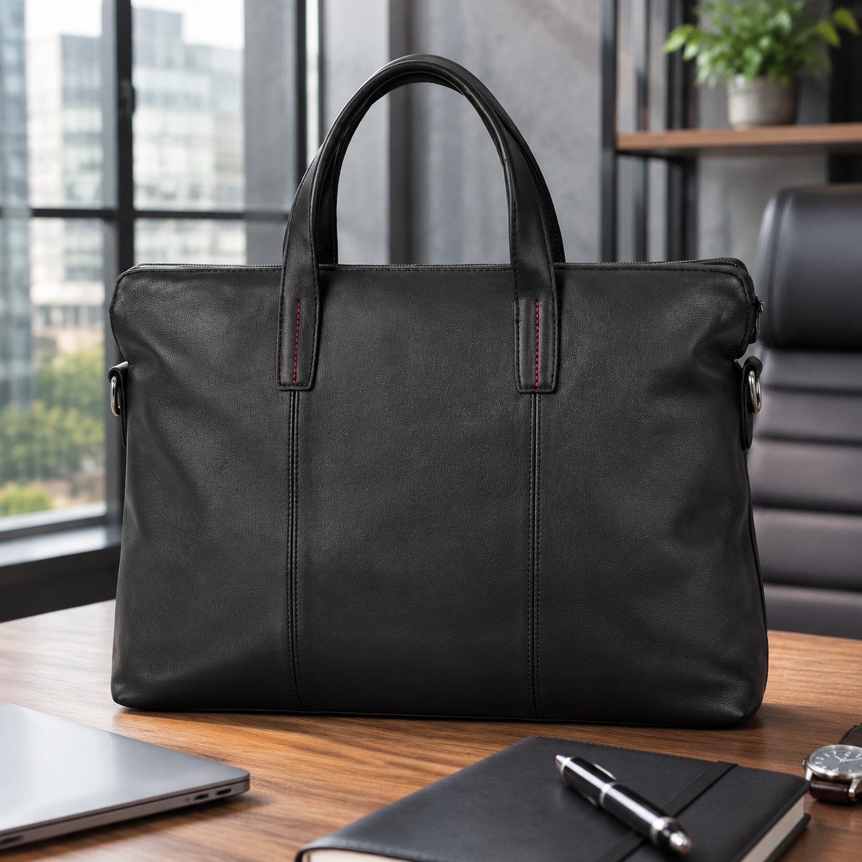 Etonweag Men's Briefcase