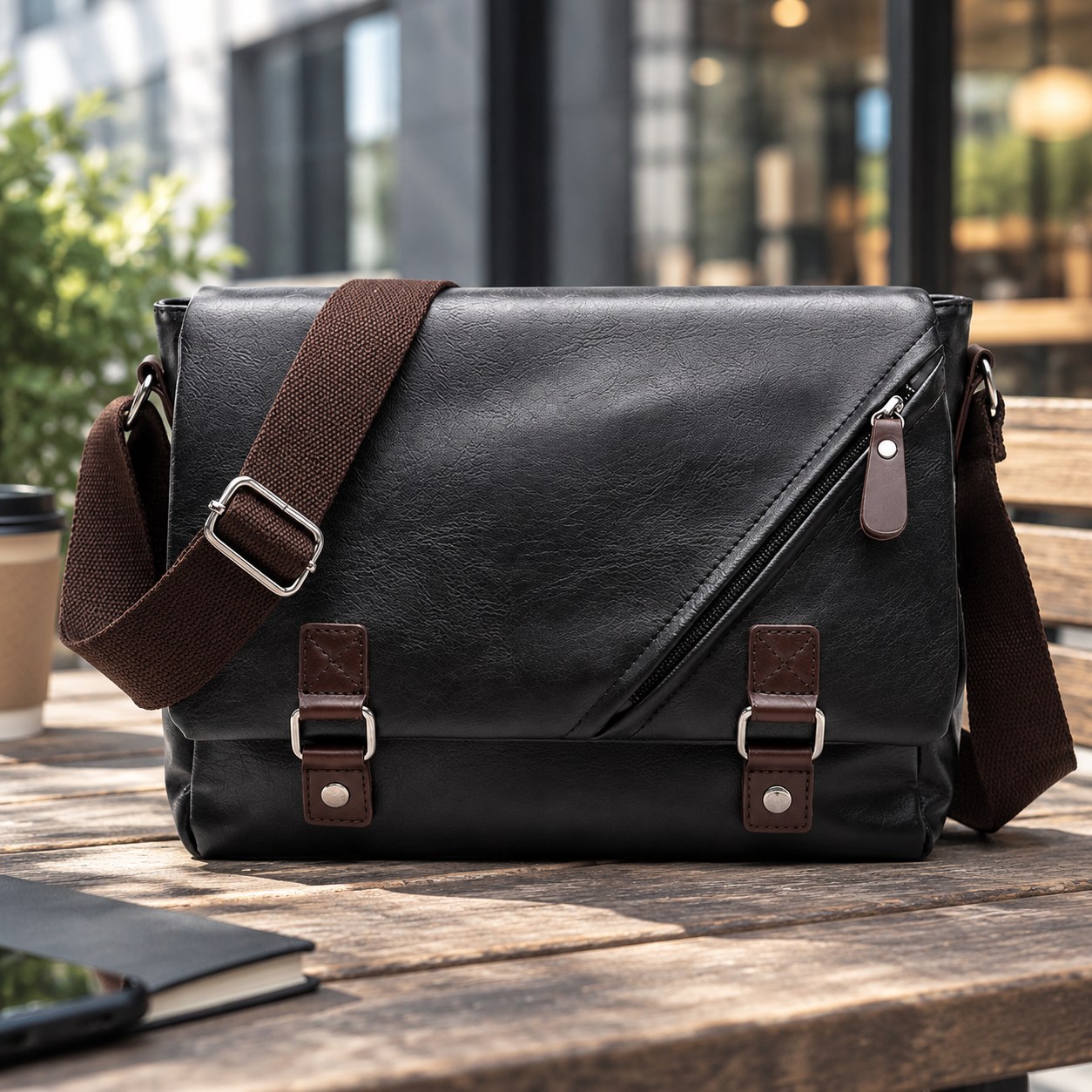 Etonweag Men's Korean Style Bag