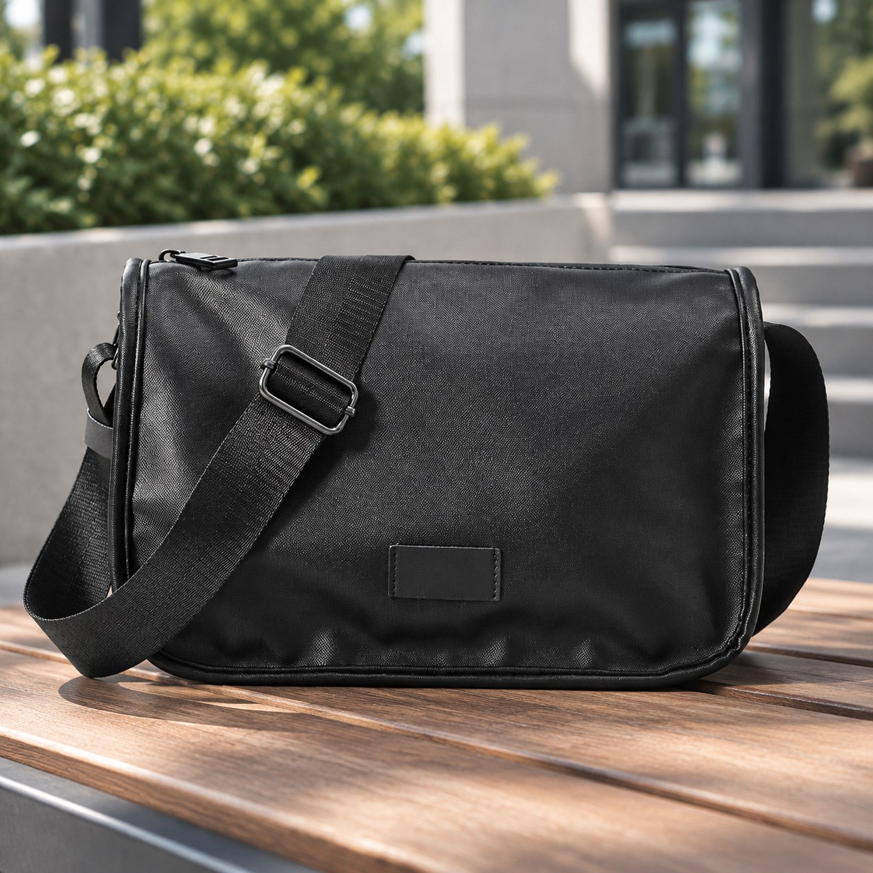 Etonweag Shoulder Bag — Men's accessories