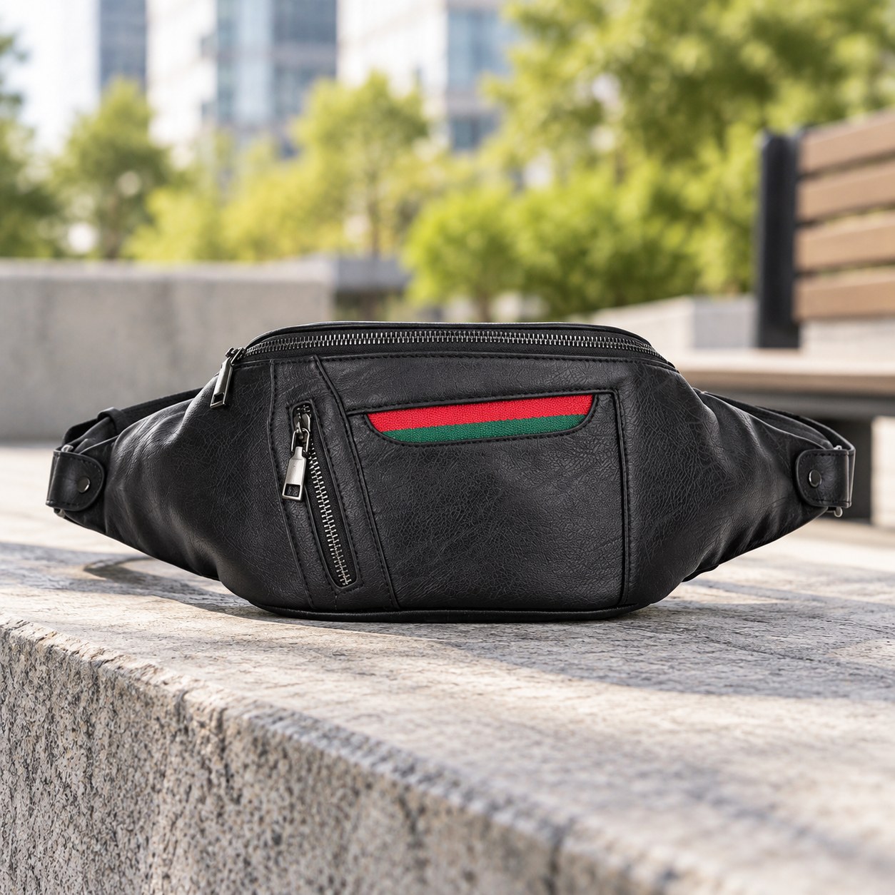 Etonweag Men's Waist Bag