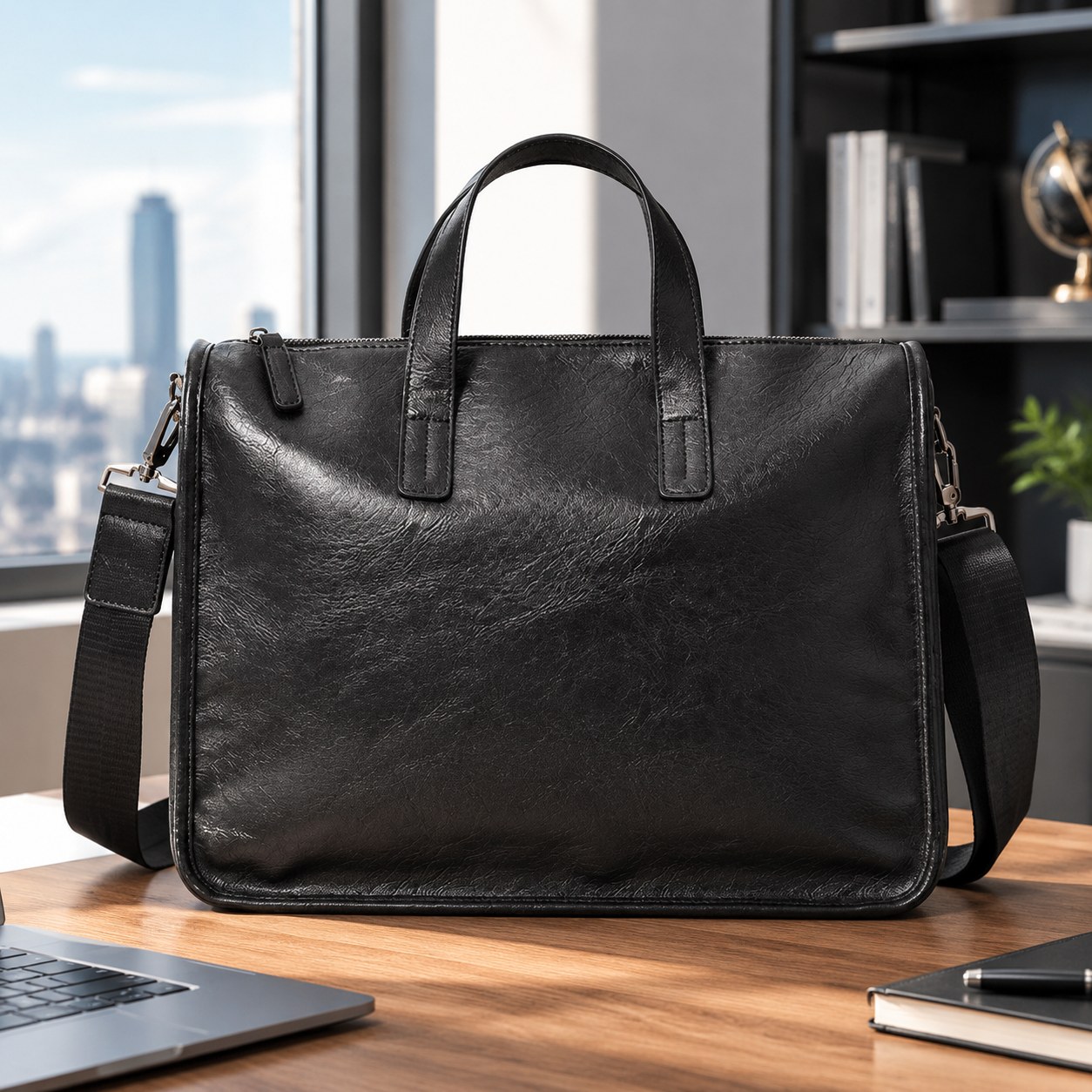 Etonweag Men's Computer Travel Bag