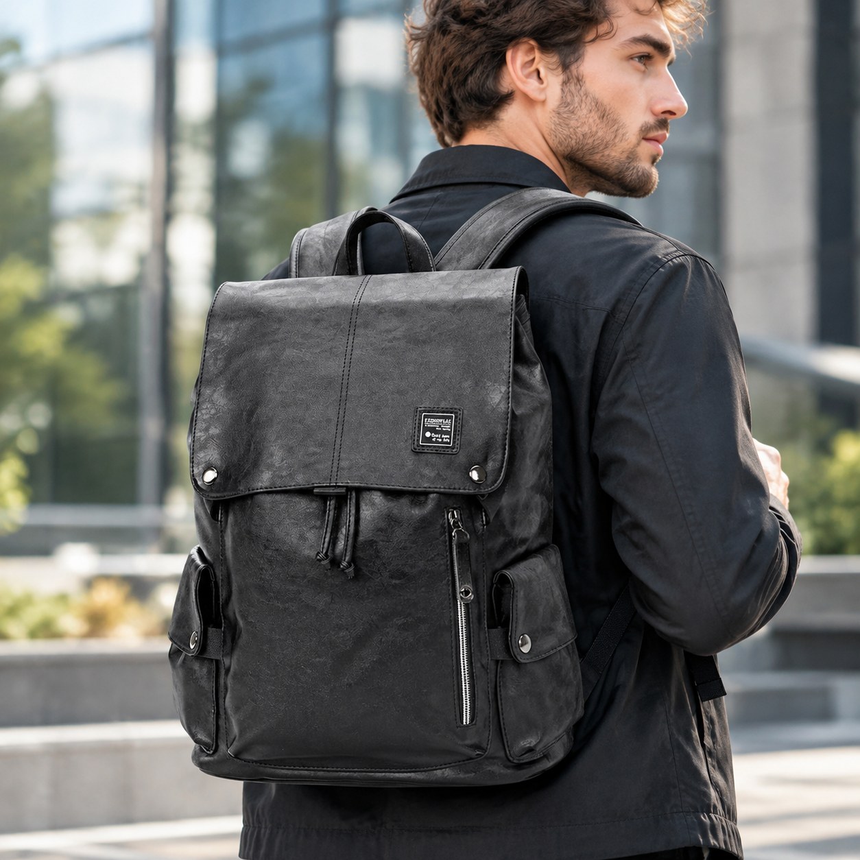 Etonweag Stylish Men's Backpack