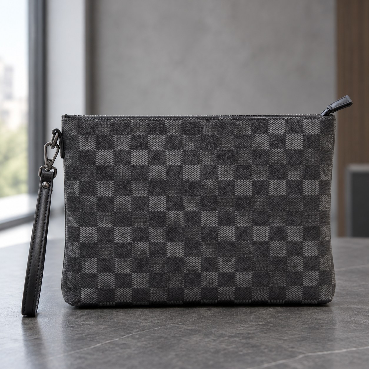Etonweag Stylish Men's Clutch Bag