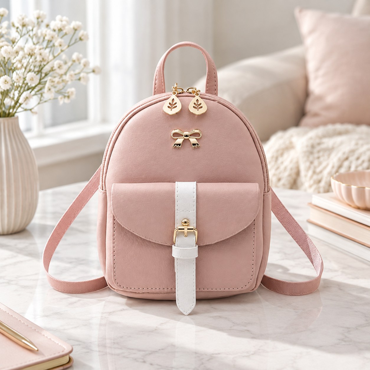 Mini Backpack — Women's accessories
