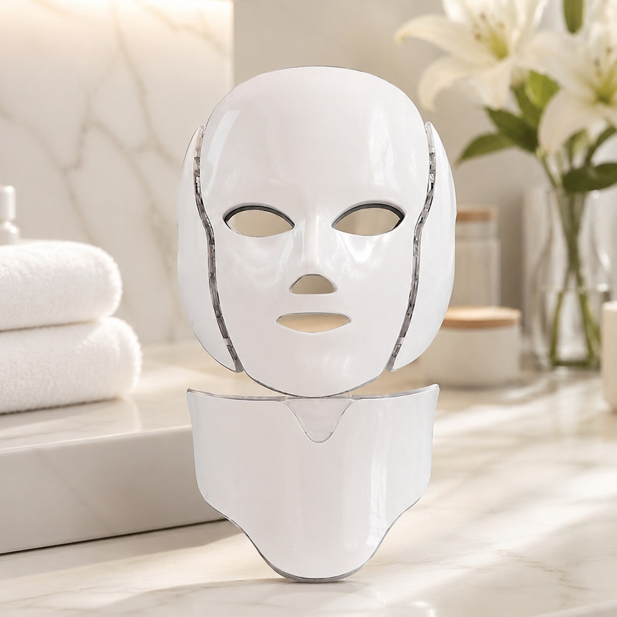 7in1 LED Face Mask — Lighting