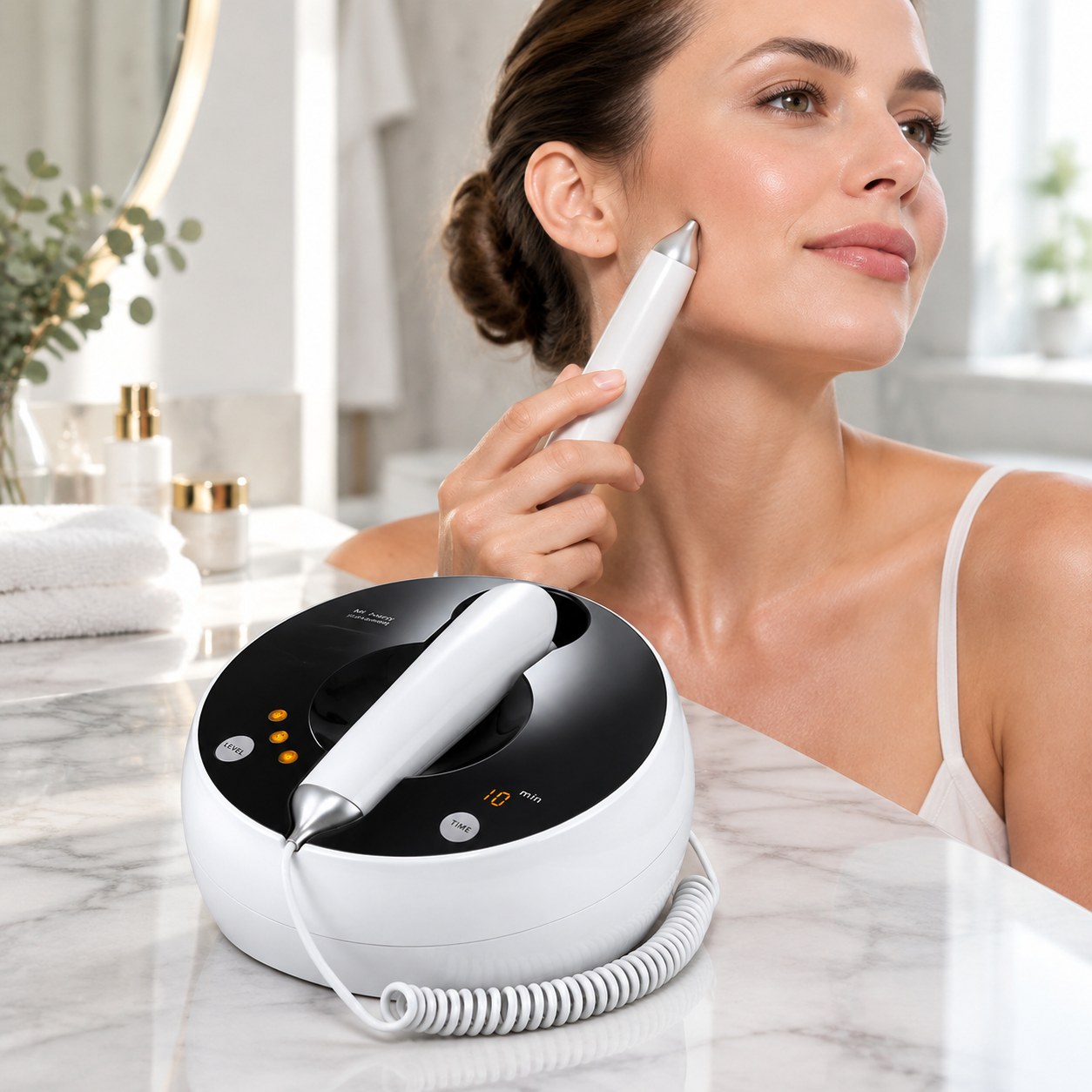 Bearll Skin Tightening Device for Face and Body — Beauty appliances