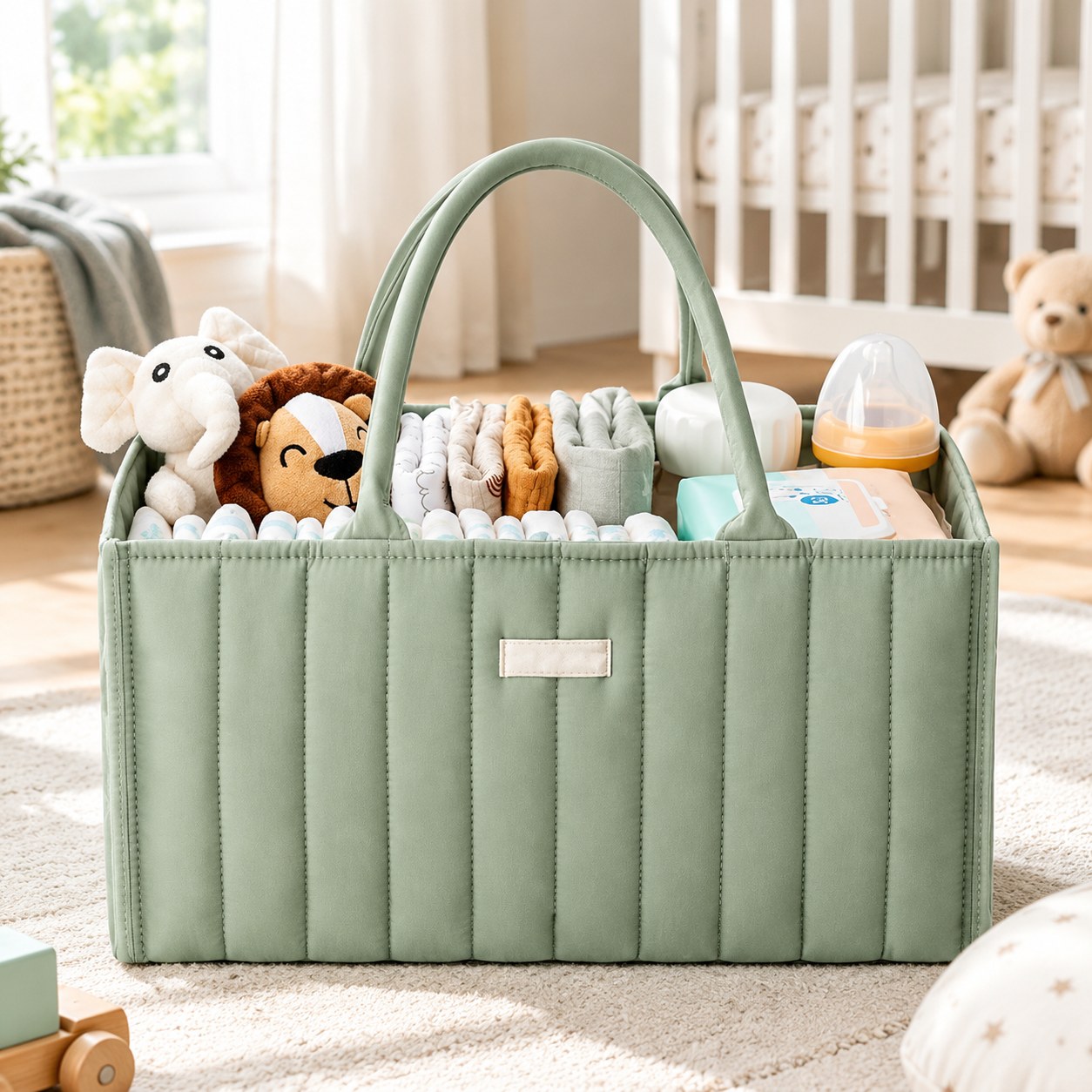 Baby Essentials Organizer — Pushchairs