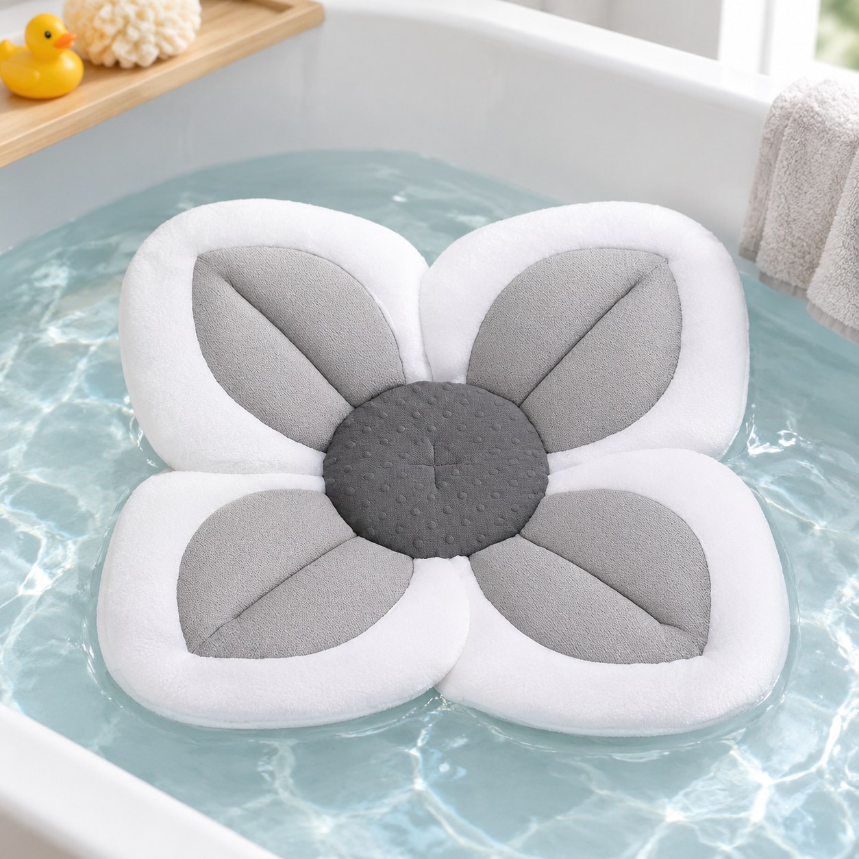 Blooming Bath Lotus Baby Bath Seat