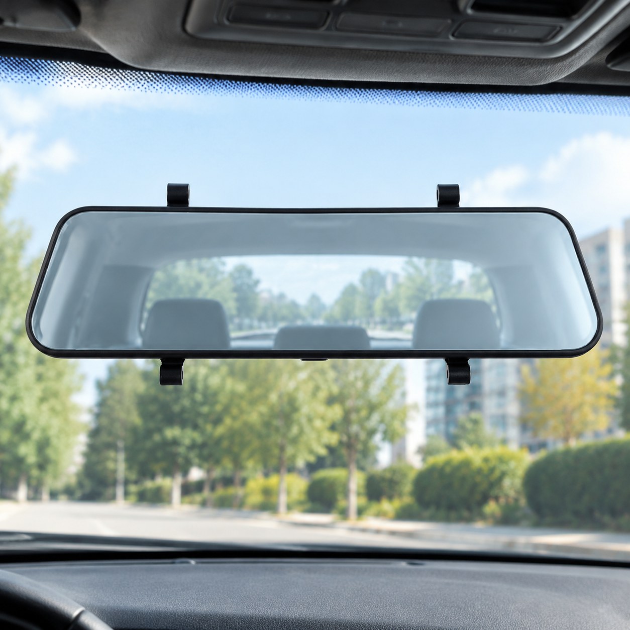 Rearview Mirror for Smart Car