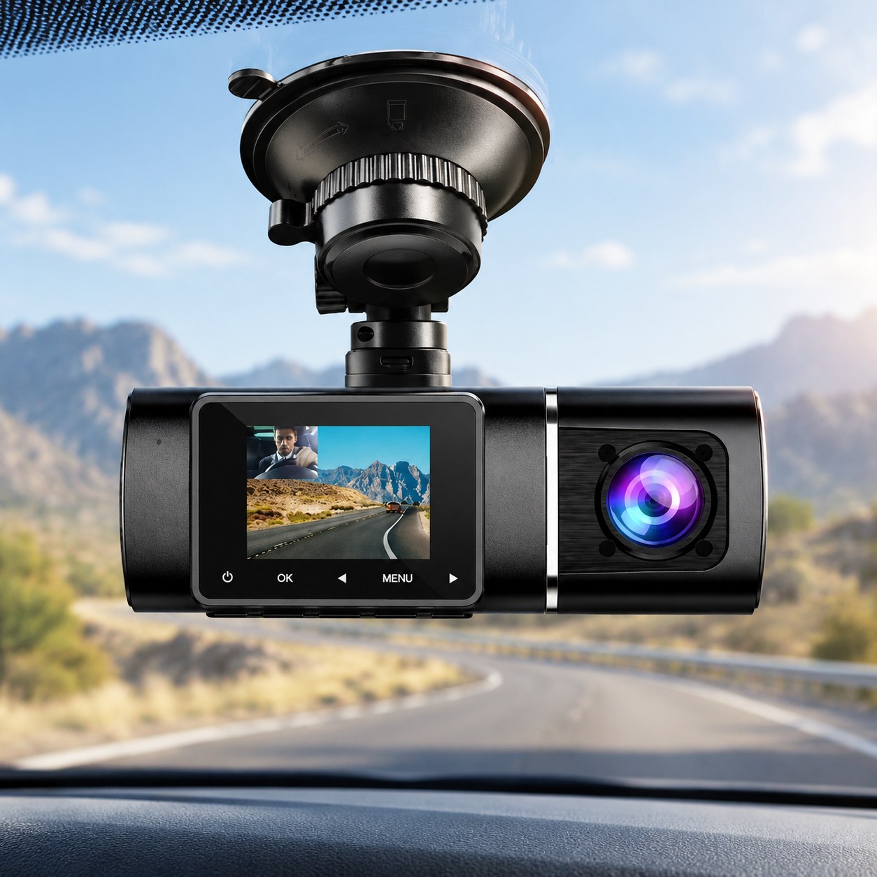 Smart Dash Cam