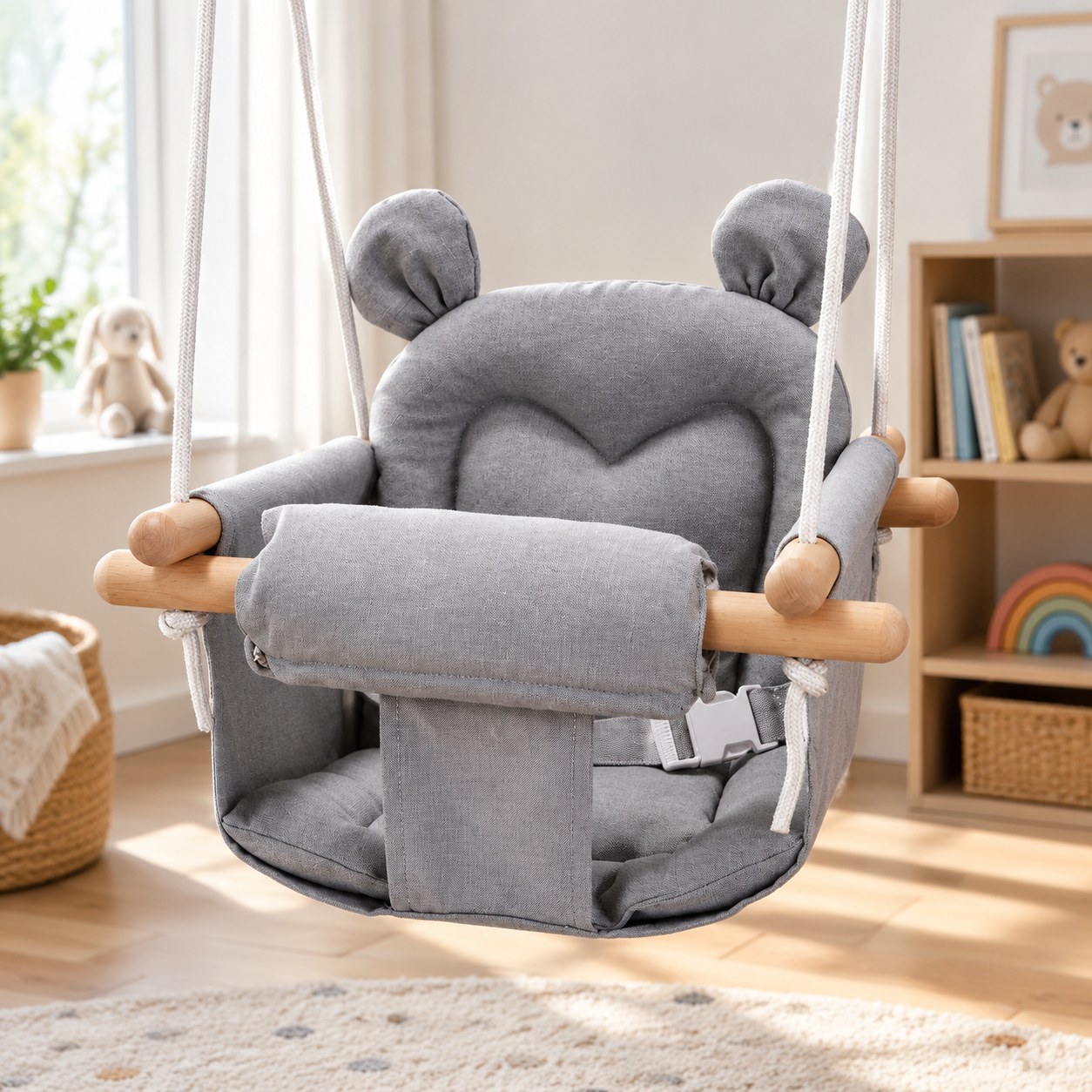 GladSwing Children's Home Swing — Outdoor toys