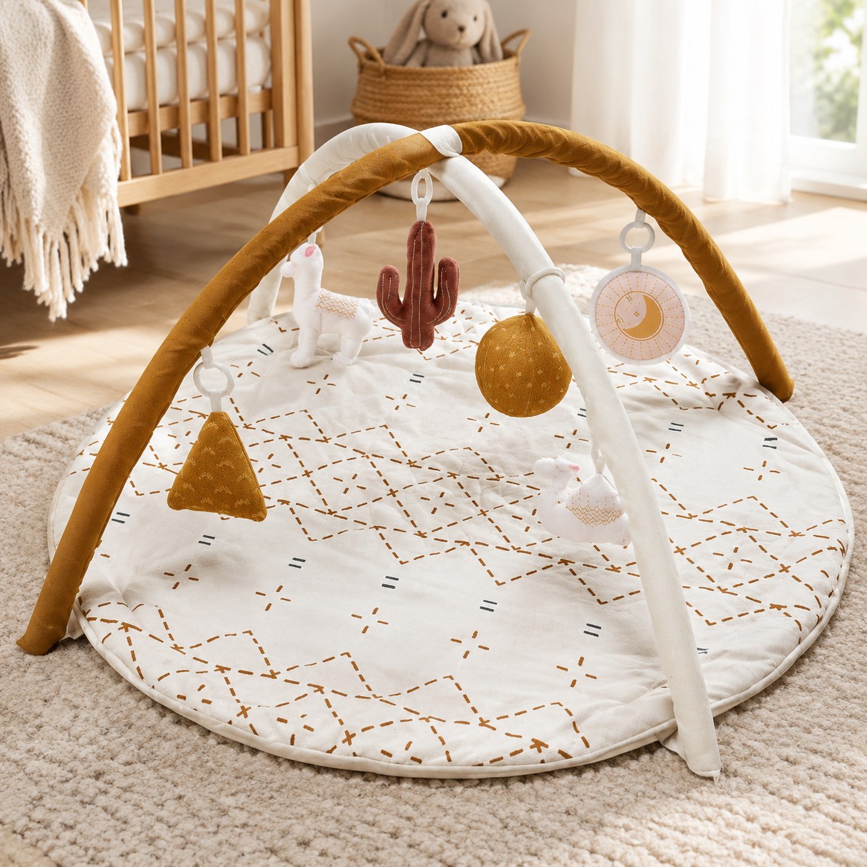 Relaha Baby Activity Play Mat