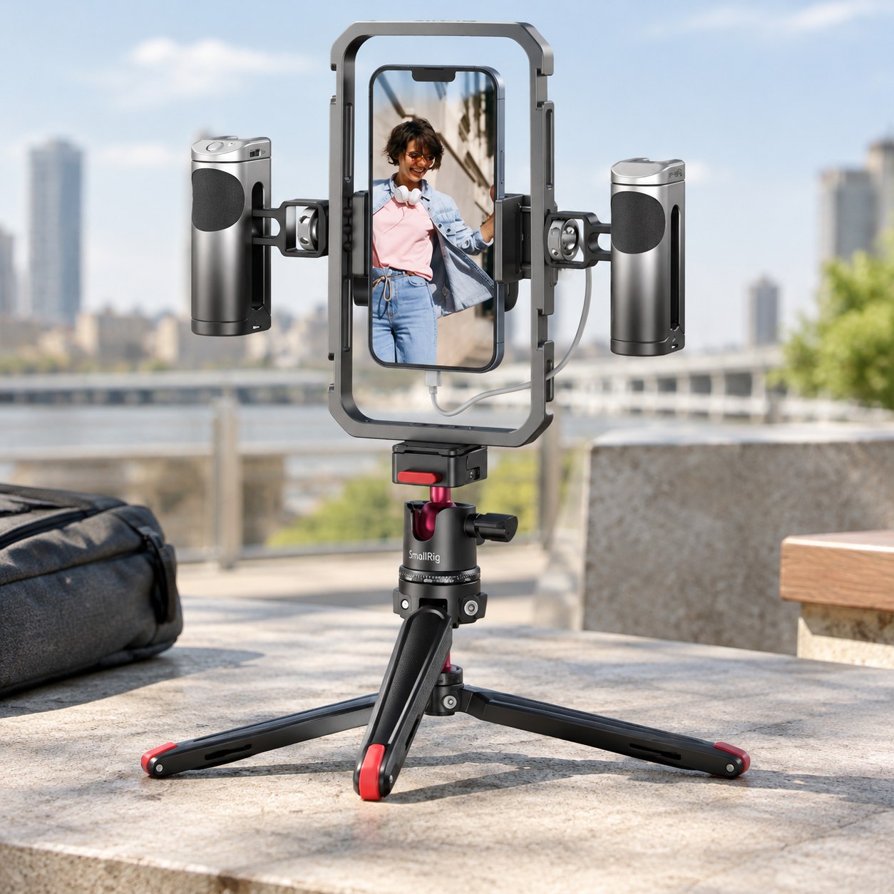 SmallRig Phone Tripod