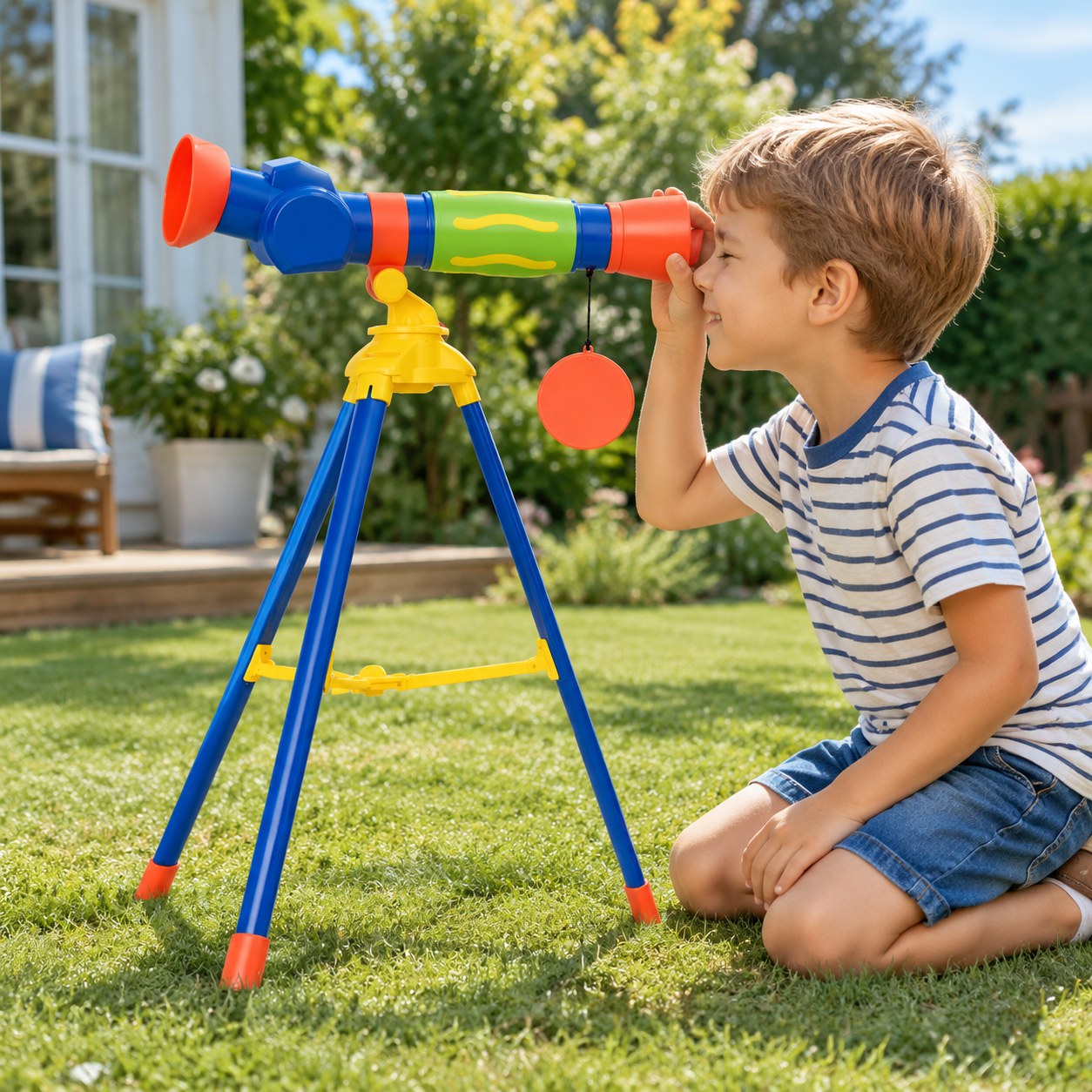 First Kids Telescope — Toys for boys