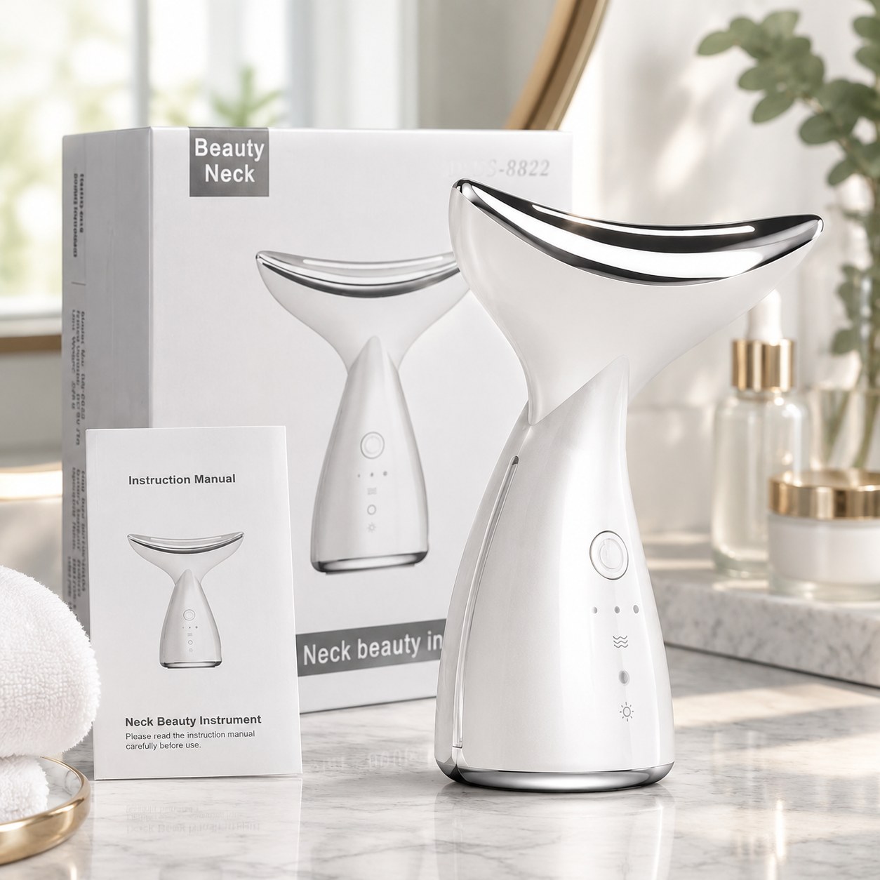 Facial Massager — Beauty appliances