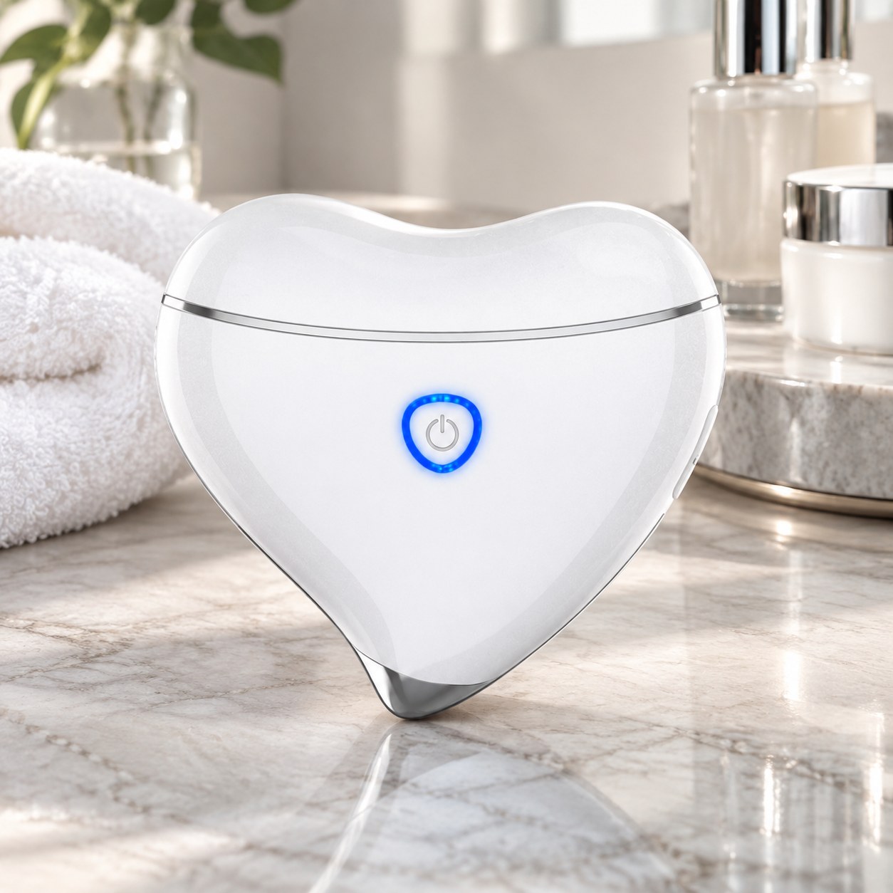 Dark Red Brand Multi-functional Anti-Aging Massager — Beauty appliances