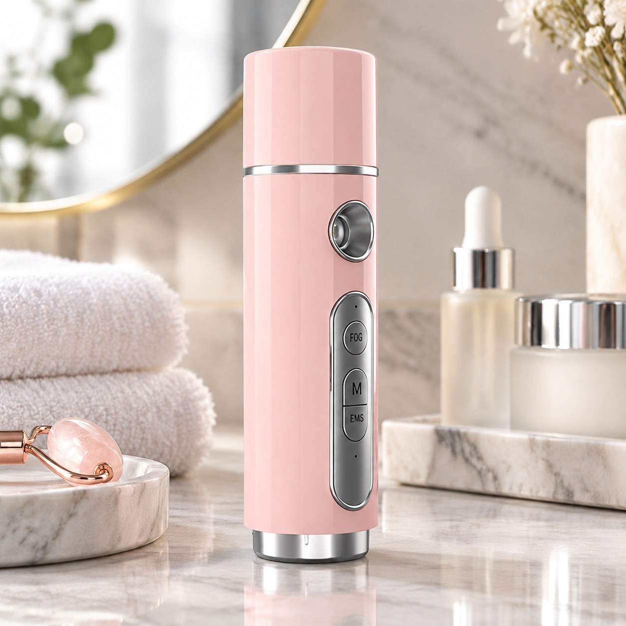 Facial Massager with Microcurrent — Beauty appliances