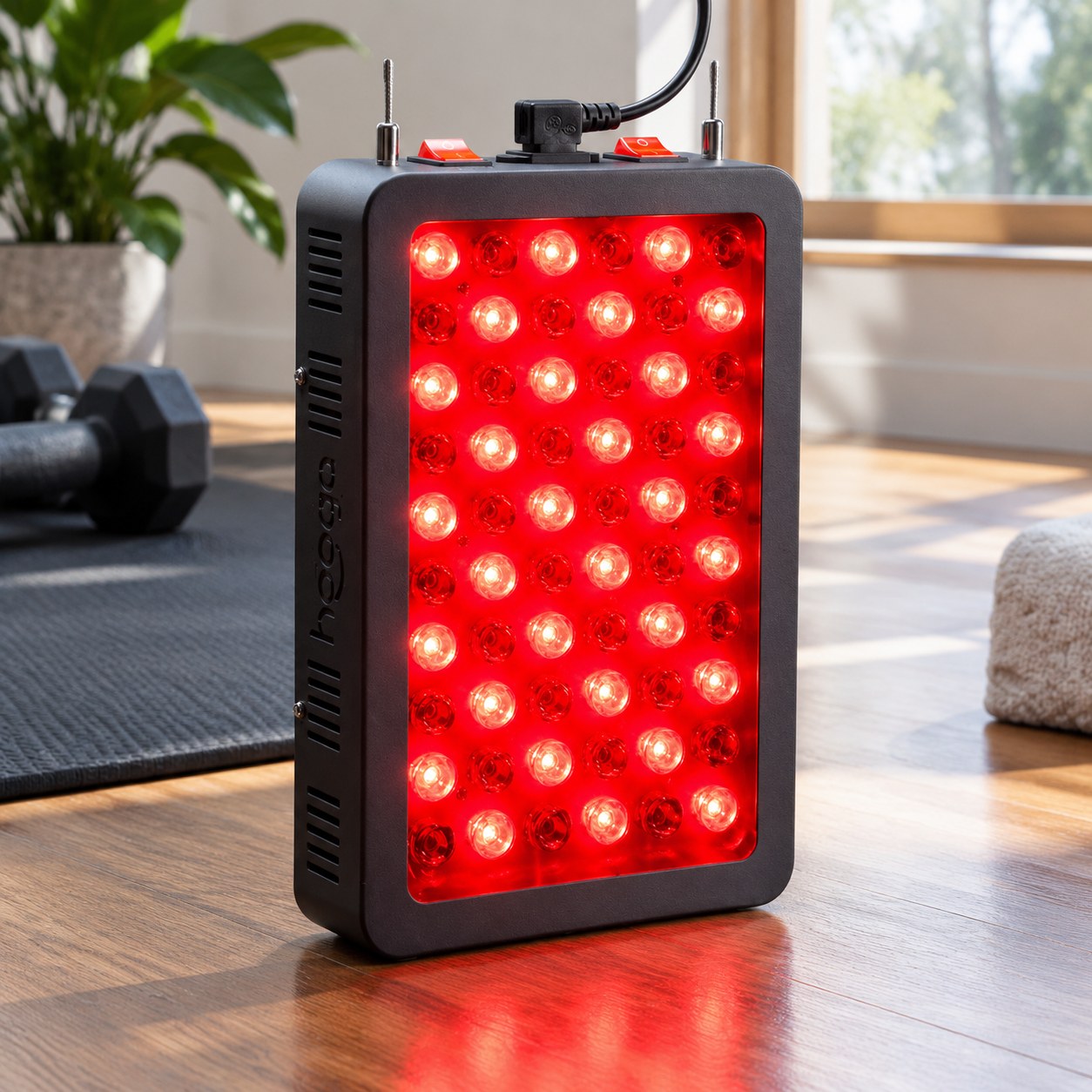 Infrared Light Panel — Health