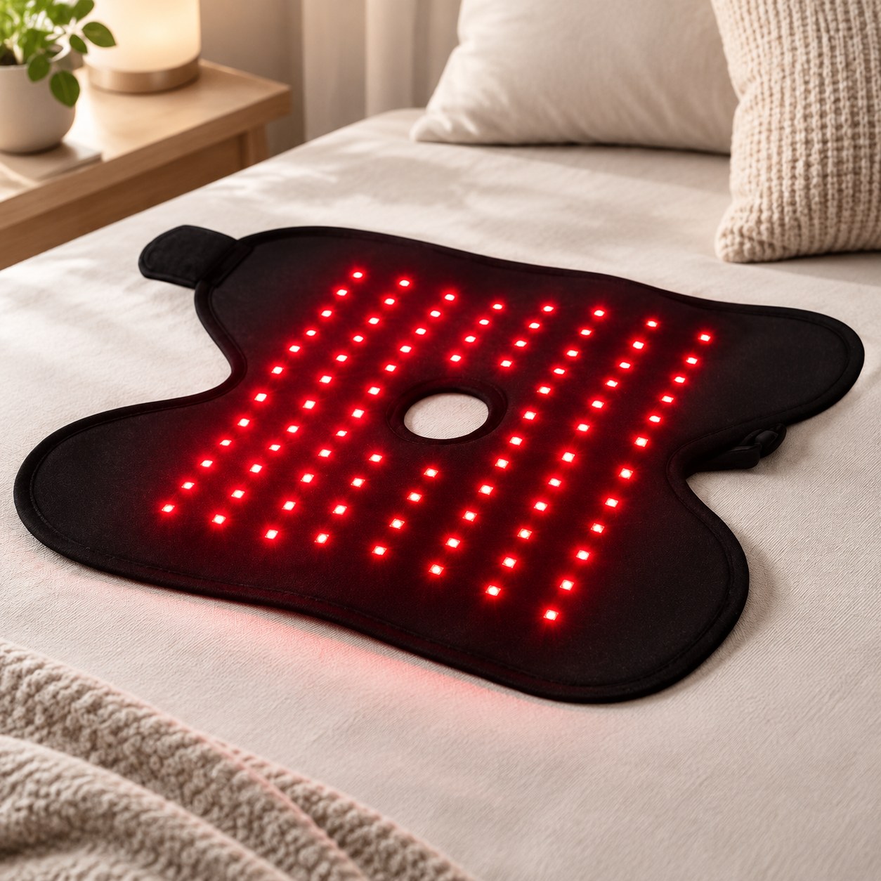 Chanlet Infrared Light Therapy Device — Health