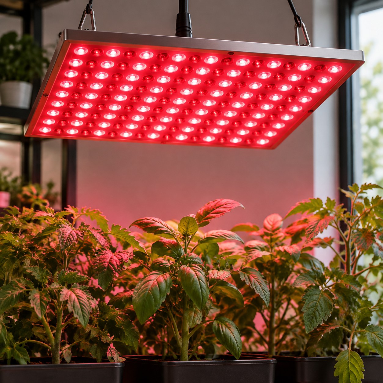 LED Panel — Health