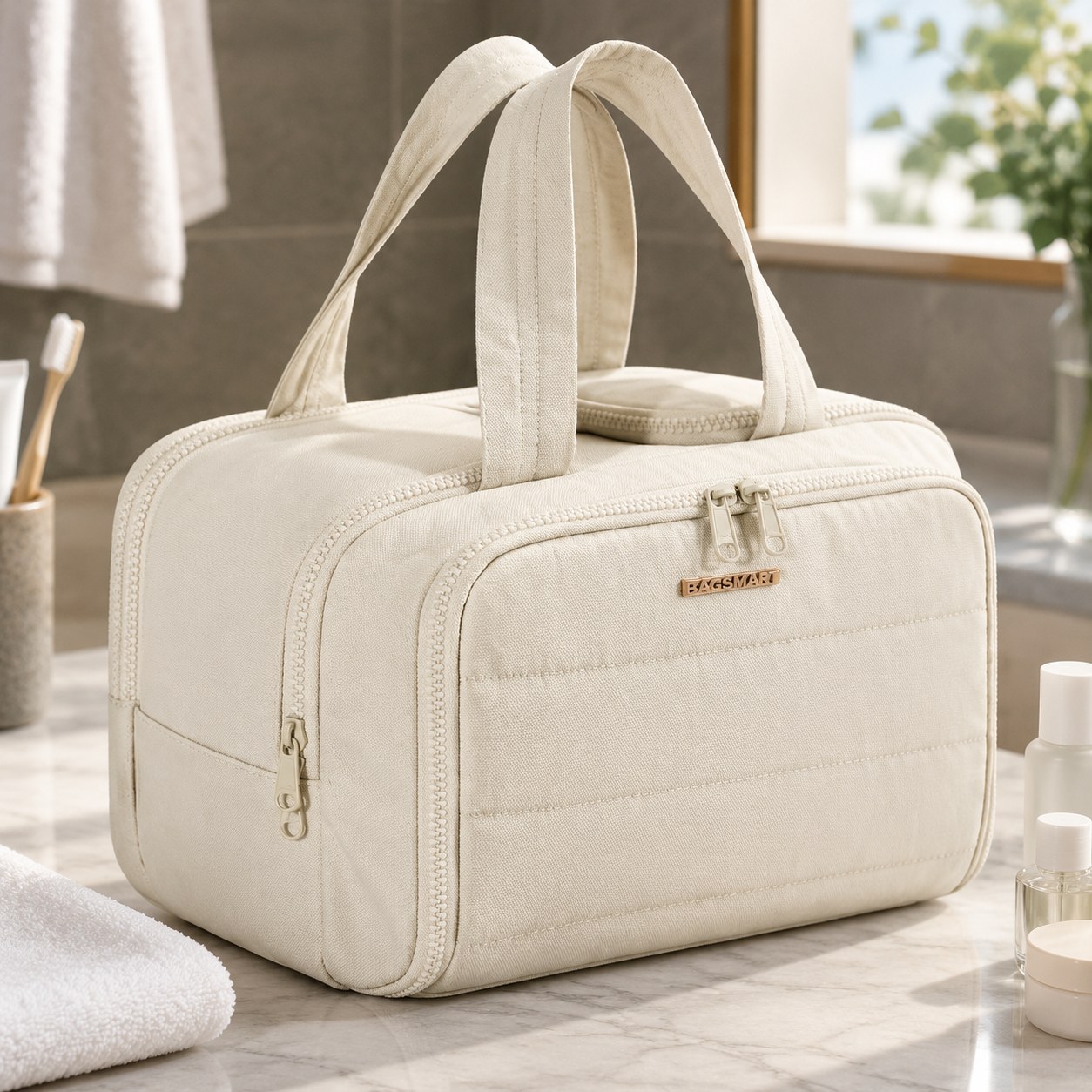 Bagsmart Travel Toiletry Bag — Makeup