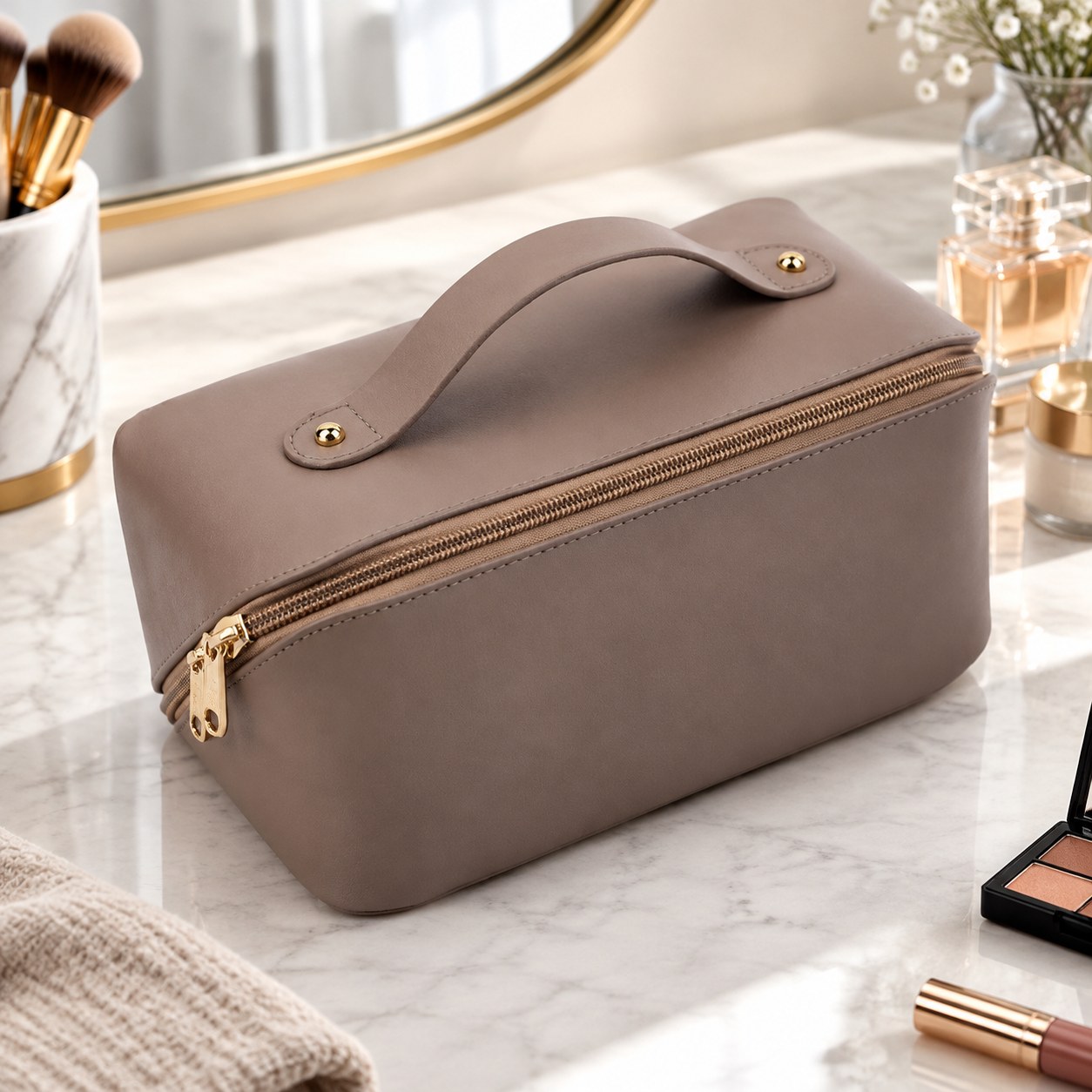 Makeup Cosmetic Bag