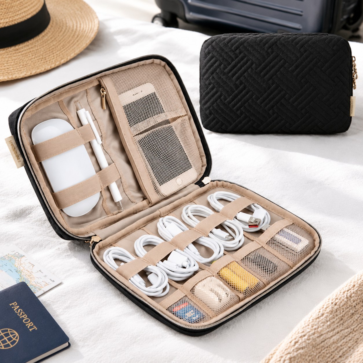 Travel Organizer Case