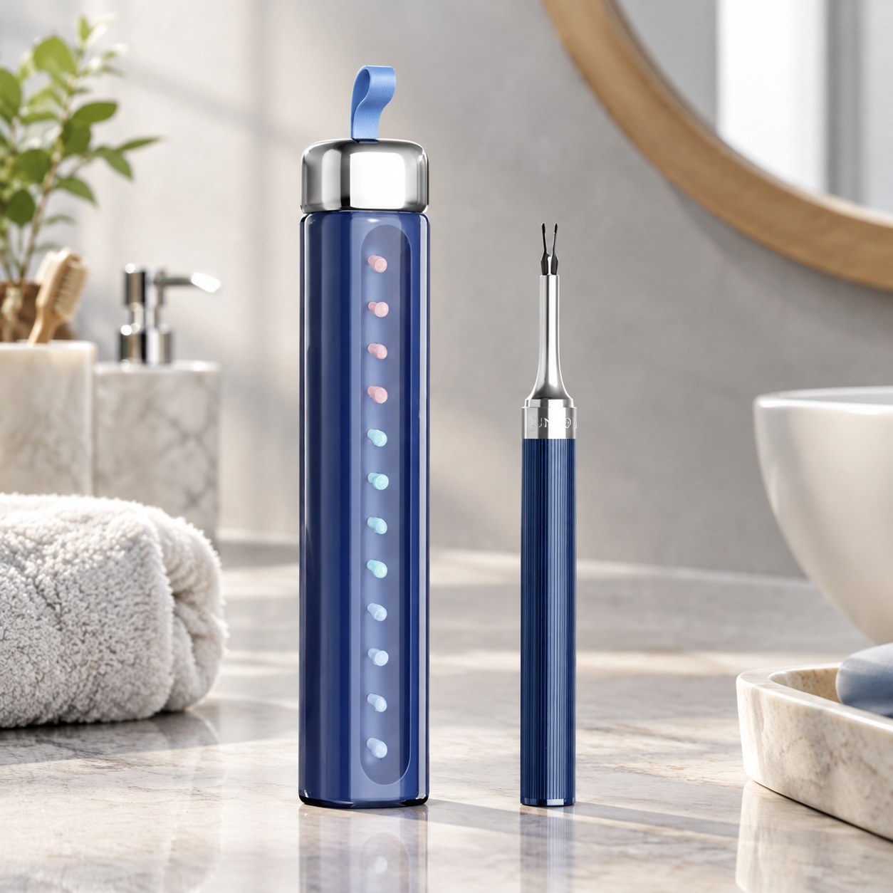 Ear Tweezers with Camera — Home appliances