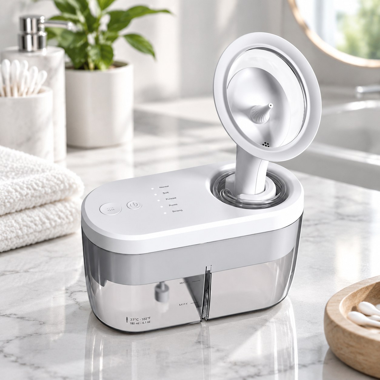 Electric Ear Cleaner — Perfume and cosmetics