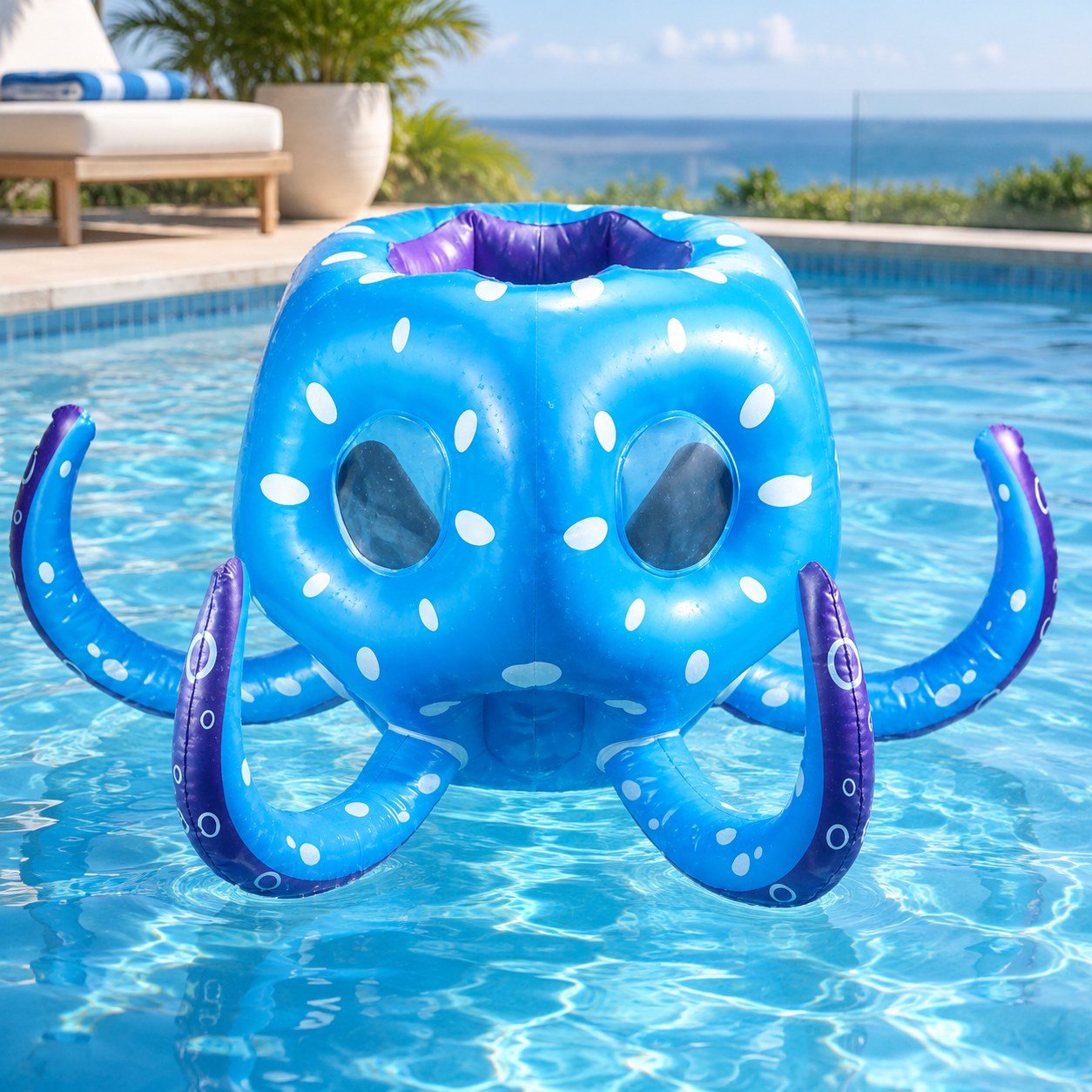 YongnKids Inflatable Pool Toy — Leisure