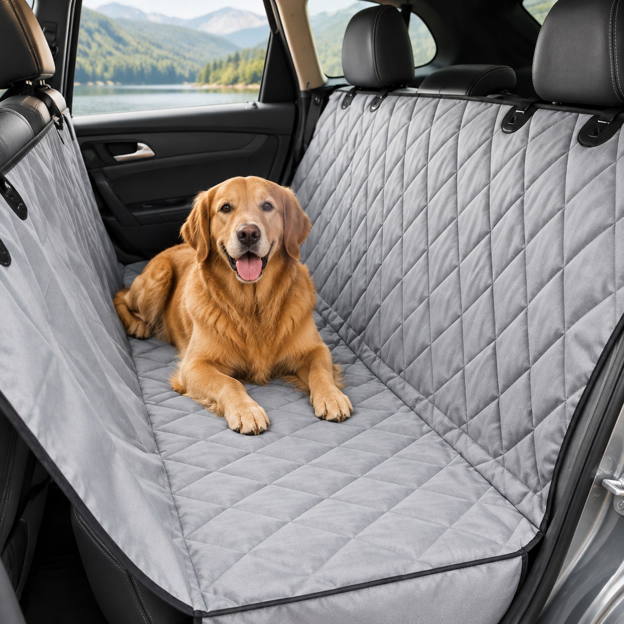 Dog Seat Cover