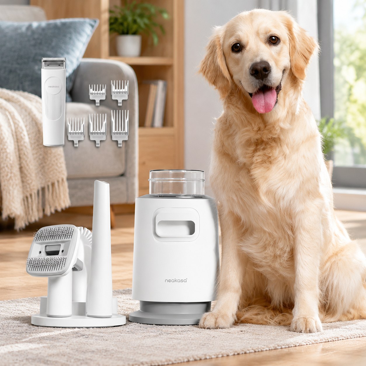 Neakasa Dog Grooming Clipper