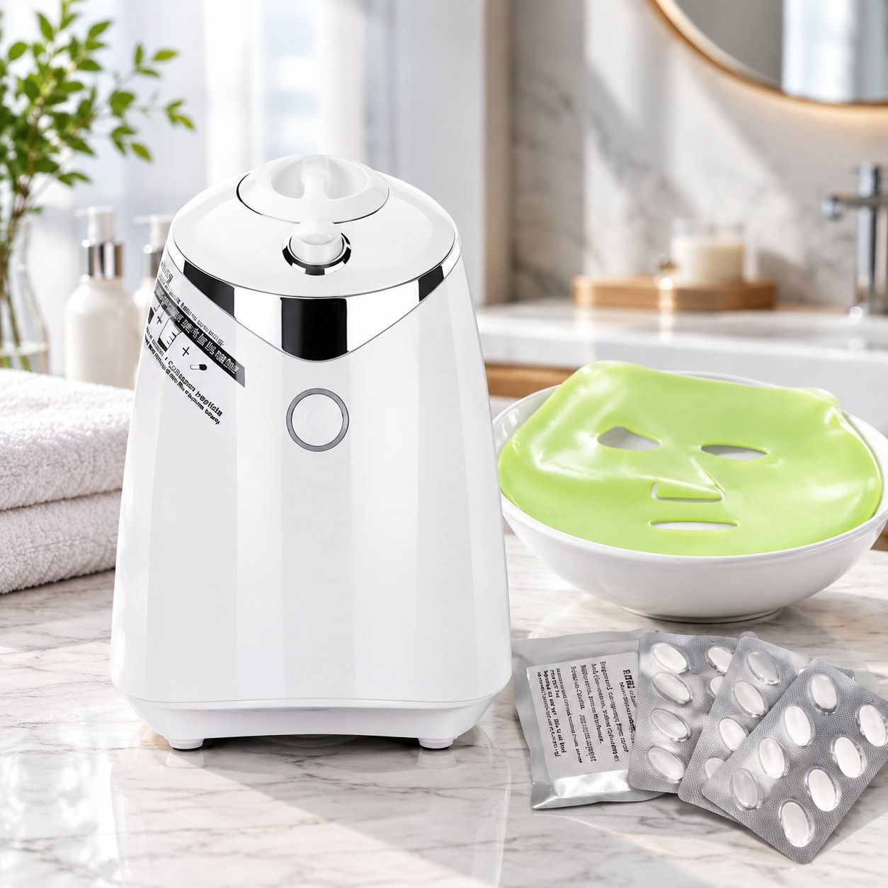 Onekey Other Mask Making Machine — Home appliances