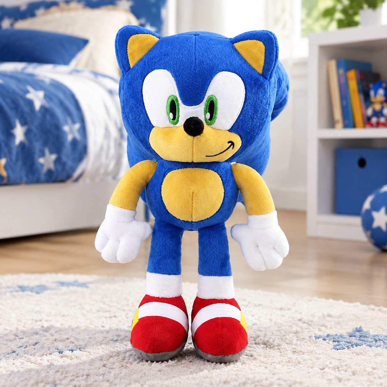 Sonic Plush Toy — Soft toys
