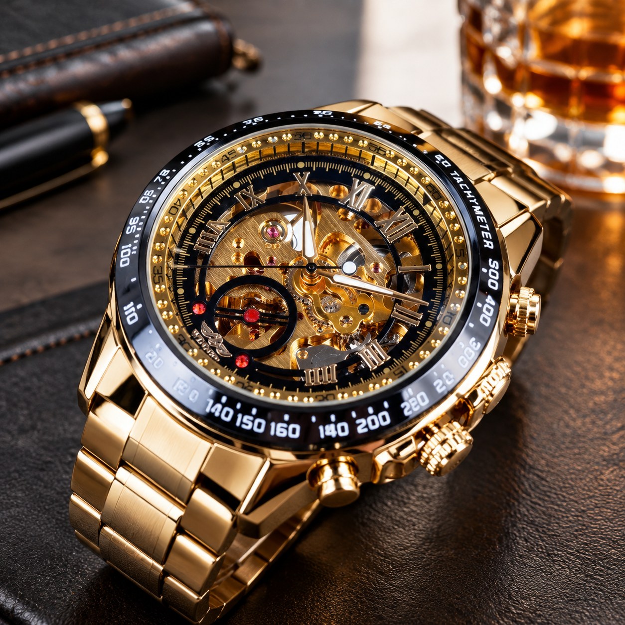 Men's Winner 405 Watch